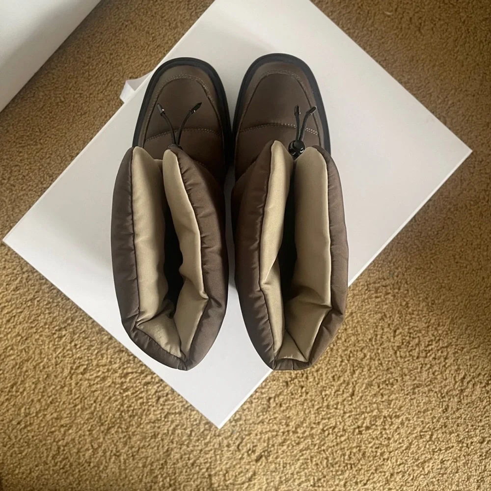 Puffer boot - Picture 3 of 5